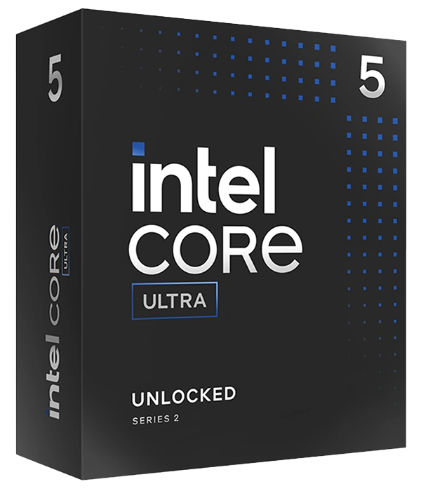 Intel Core Ultra 5 245K