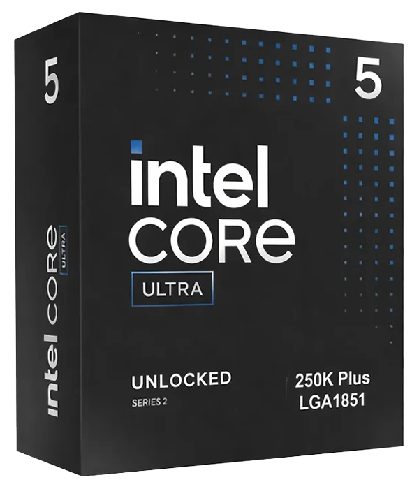 Intel Core Ultra 5 250K Plus
