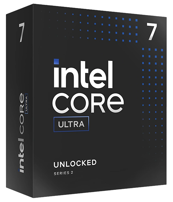 Intel Core Ultra 7 265K