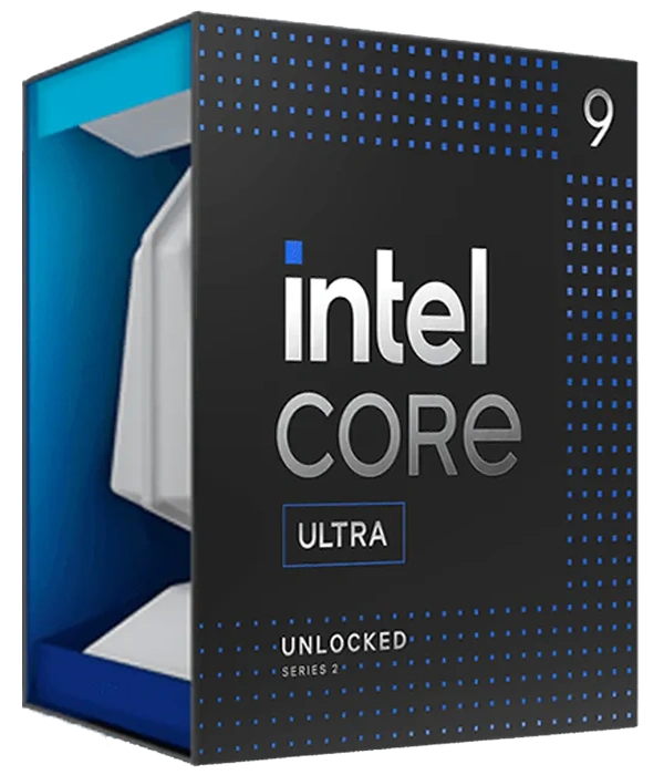 Intel Core Ultra 9 285K