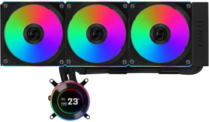 Lian Li Hydroshift II LCD-C 360CL