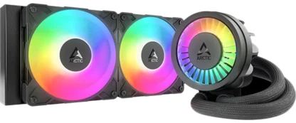 Arctic Liquid Freezer III Pro 240 A-RGB