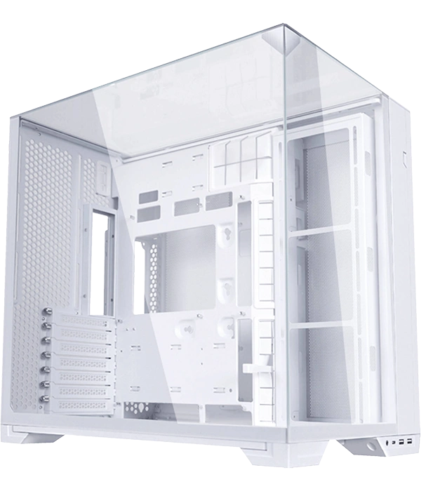 Lian Li O11 Vision Compact - Wit